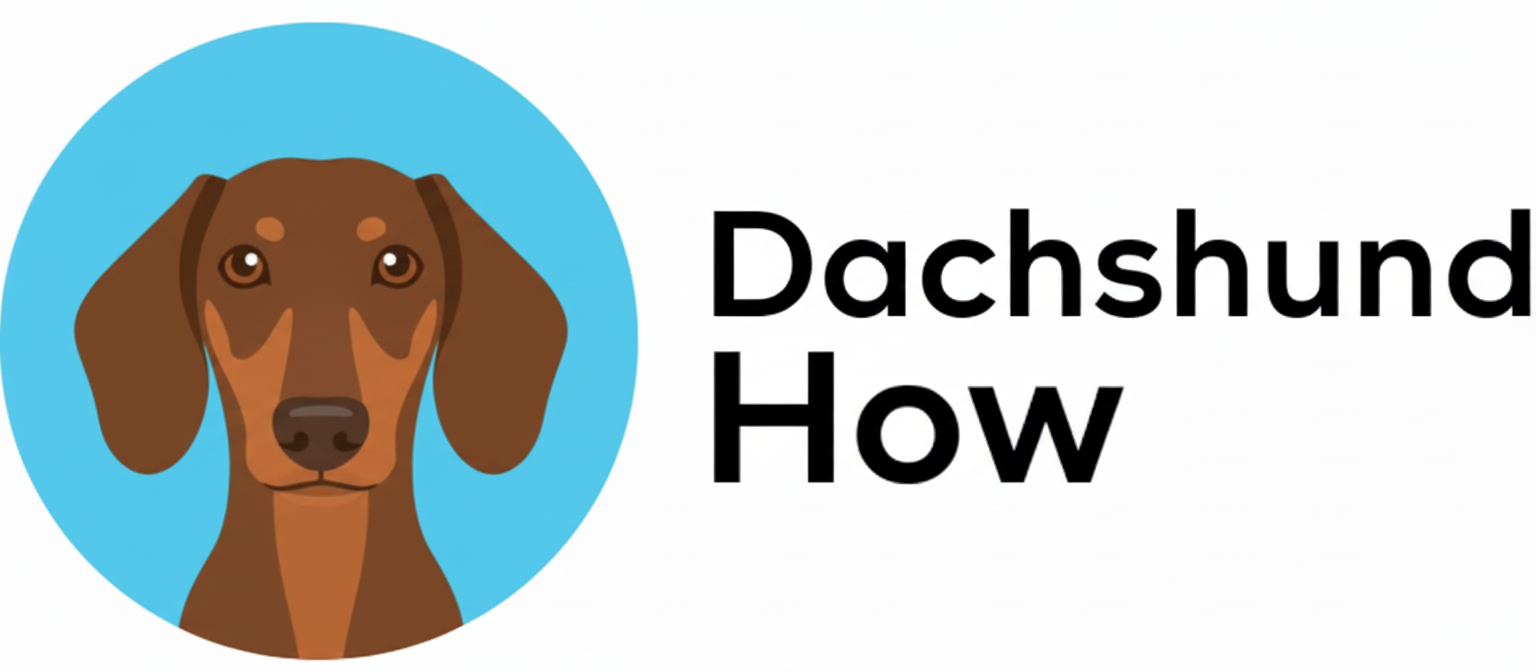 Dachshund How